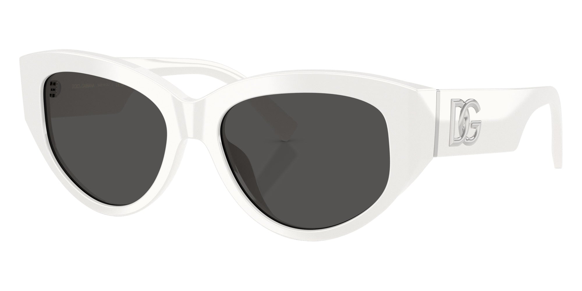 DOLCE&GABBANA DG4514 331287 55 - White #id:dg4514331287_s:100105