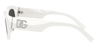 DOLCE&GABBANA DG4514 331287 55 - White #id:dg4514331287_s:100110