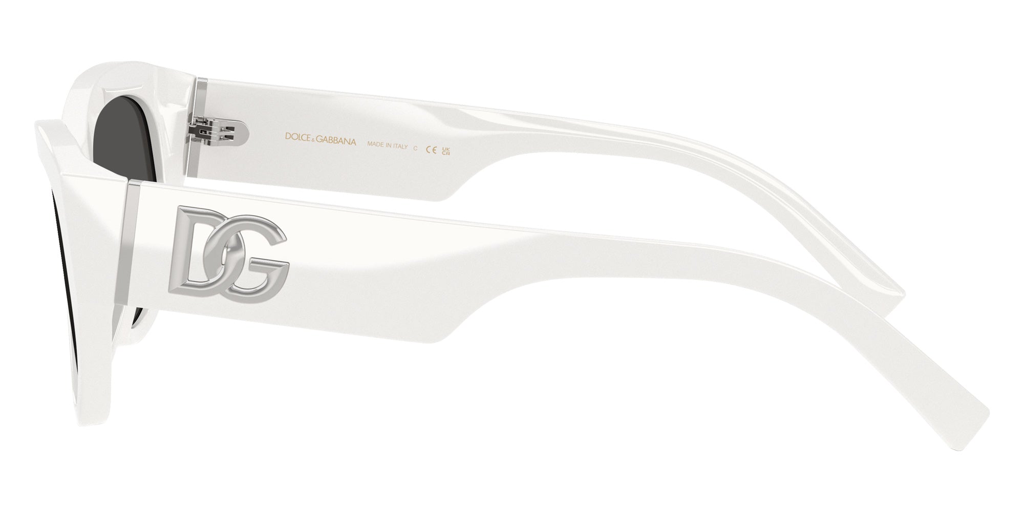 DOLCE&GABBANA DG4514 331287 55 - White #id:dg4514331287_s:100110