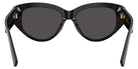 DOLCE & GABBANA DG4514 501/87 55 - Black / Dark Gray #id:dg451450187_s:100115
