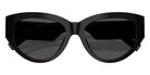 DOLCE & GABBANA DG4514 501/87 55 - Black / Dark Gray #id:dg451450187_s:100120