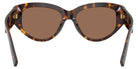 DOLCE & GABBANA DG4514 502/73 55 - Havana / Dark Brown #id:dg451450273_s:102115