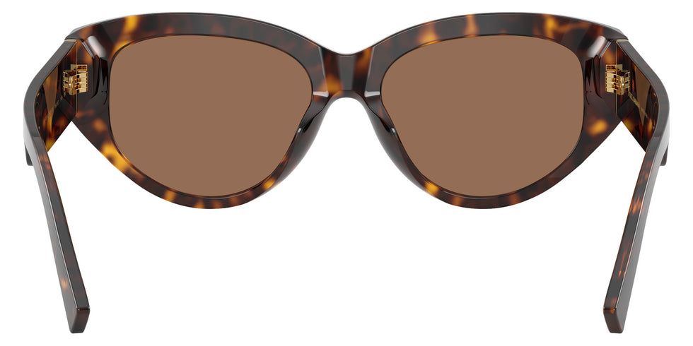 DOLCE & GABBANA DG4514 502/73 55 - Havana / Dark Brown #id:dg451450273_s:102115