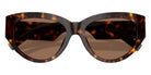 DOLCE & GABBANA DG4514 502/73 55 - Havana / Dark Brown #id:dg451450273_s:102120