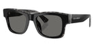 DOLCE & GABBANA DG4515 3403/1 52 - Black on Gray Havana / Gray #id:dg451534031_s:100105