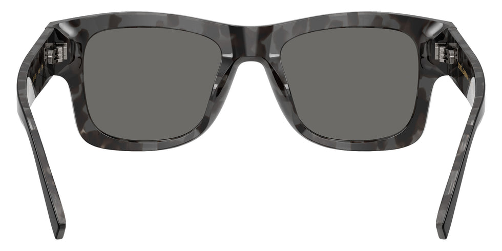 DOLCE & GABBANA DG4515 3403/1 52 - Black on Gray Havana / Gray #id:dg451534031_s:100115