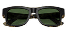 DOLCE & GABBANA DG4515 340471 52 - Black on Yellow Havana / Dark Green #id:dg4515340471_s:102120