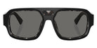 DOLCE & GABBANA DG4516 3403/1 55 - Black on Gray Havana / Gray #id:dg451634031_s:100100