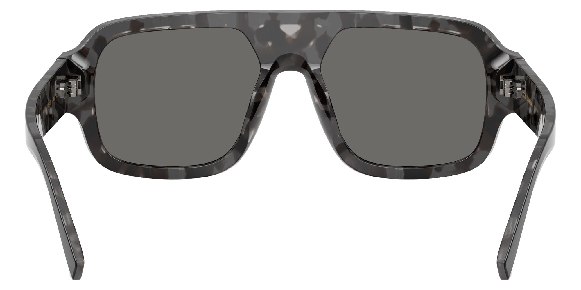 DOLCE & GABBANA DG4516 3403/1 55 - Black on Gray Havana / Gray #id:dg451634031_s:100115