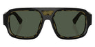 DOLCE & GABBANA DG4516 34049A 55 - Black on Yellow Havana / Dark Green Polarized #id:dg451634049a_s:102100