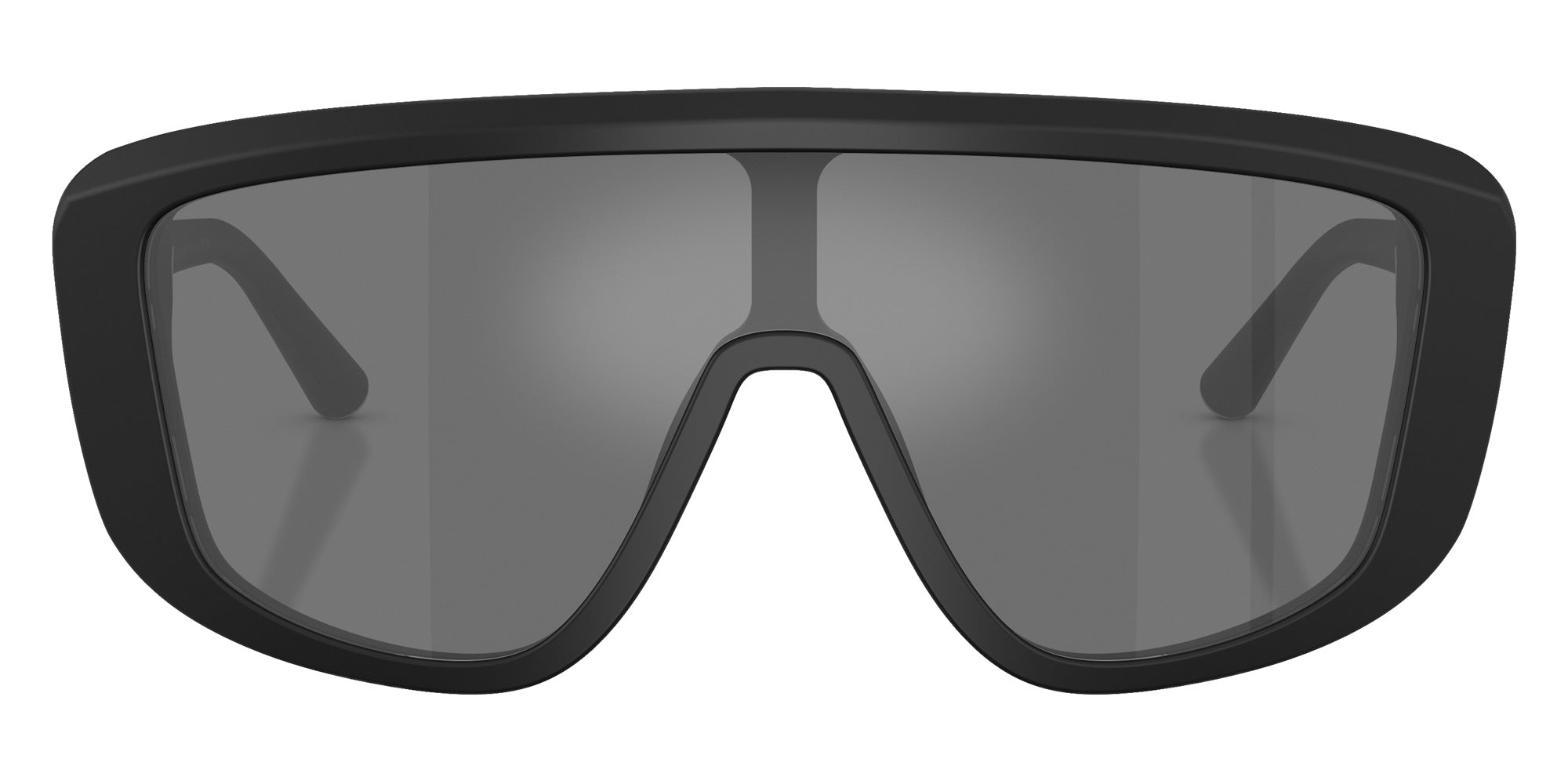 DOLCE & GABBANA DG4520 25256G 128 - Matte Black / Gray Mirrored Black #id:dg452025256g_s:100100