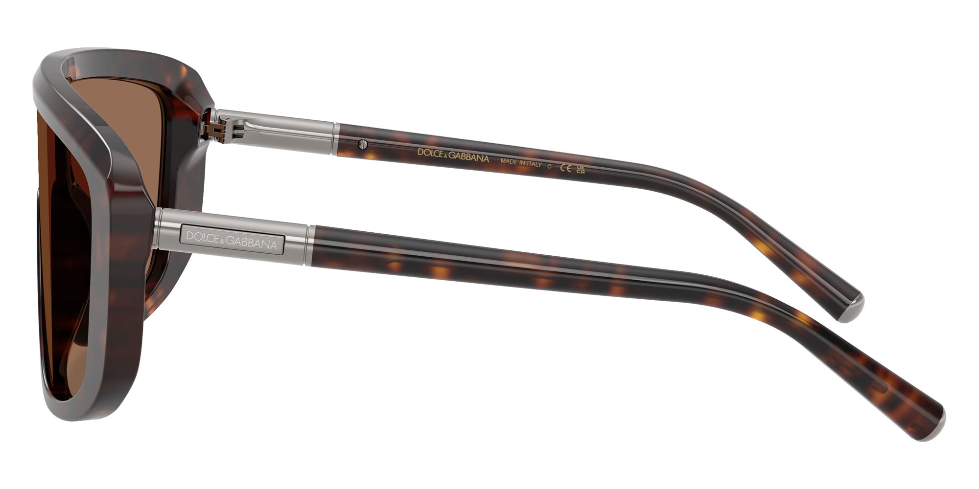 DOLCE & GABBANA DG4520 502/73 128 - Havana / Dark Brown #id:dg452050273_s:102110