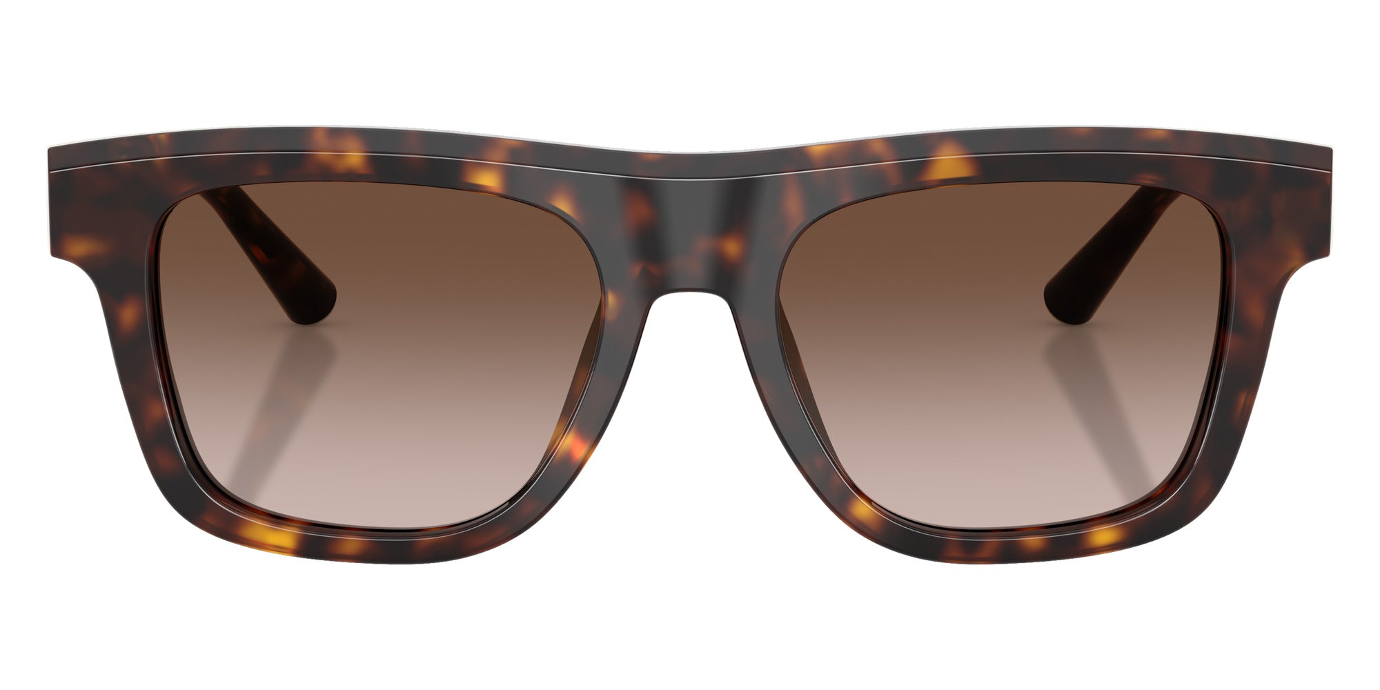 DOLCE & GABBANA DG4521 502/13 52 - Havana / Gradient Brown #id:dg452150213_s:100100