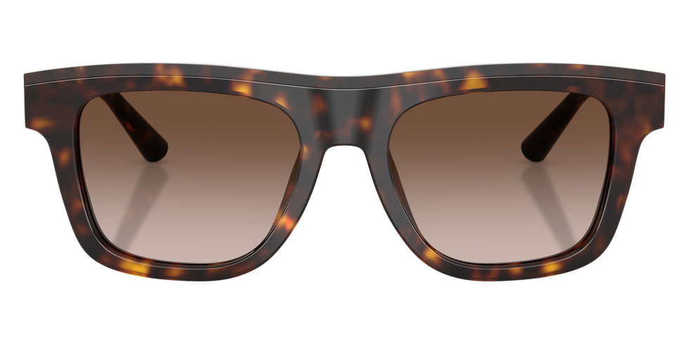 DOLCE & GABBANA DG4521 502/13 52 - Havana / Gradient Brown #id:dg452150213_s:100100