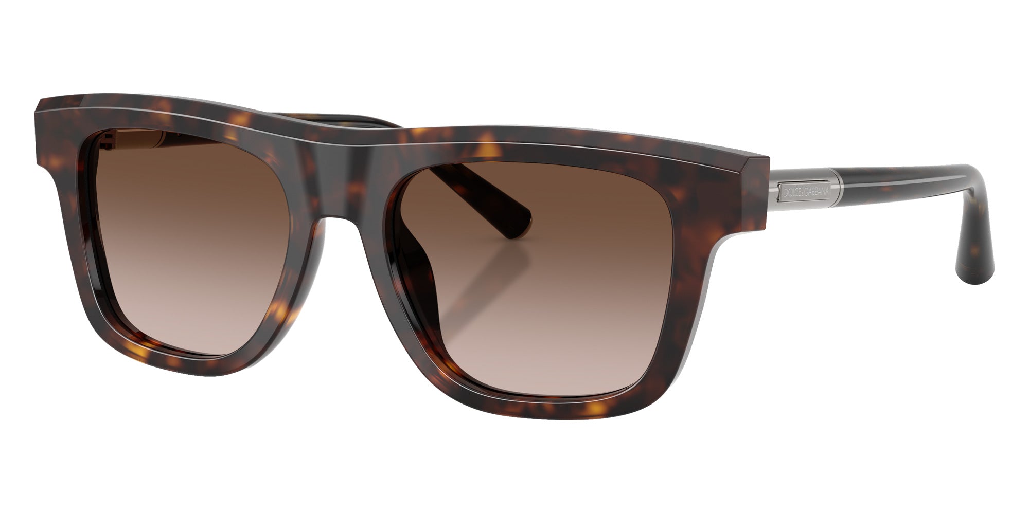 DOLCE & GABBANA DG4521 502/13 52 - Havana / Gradient Brown #id:dg452150213_s:100105