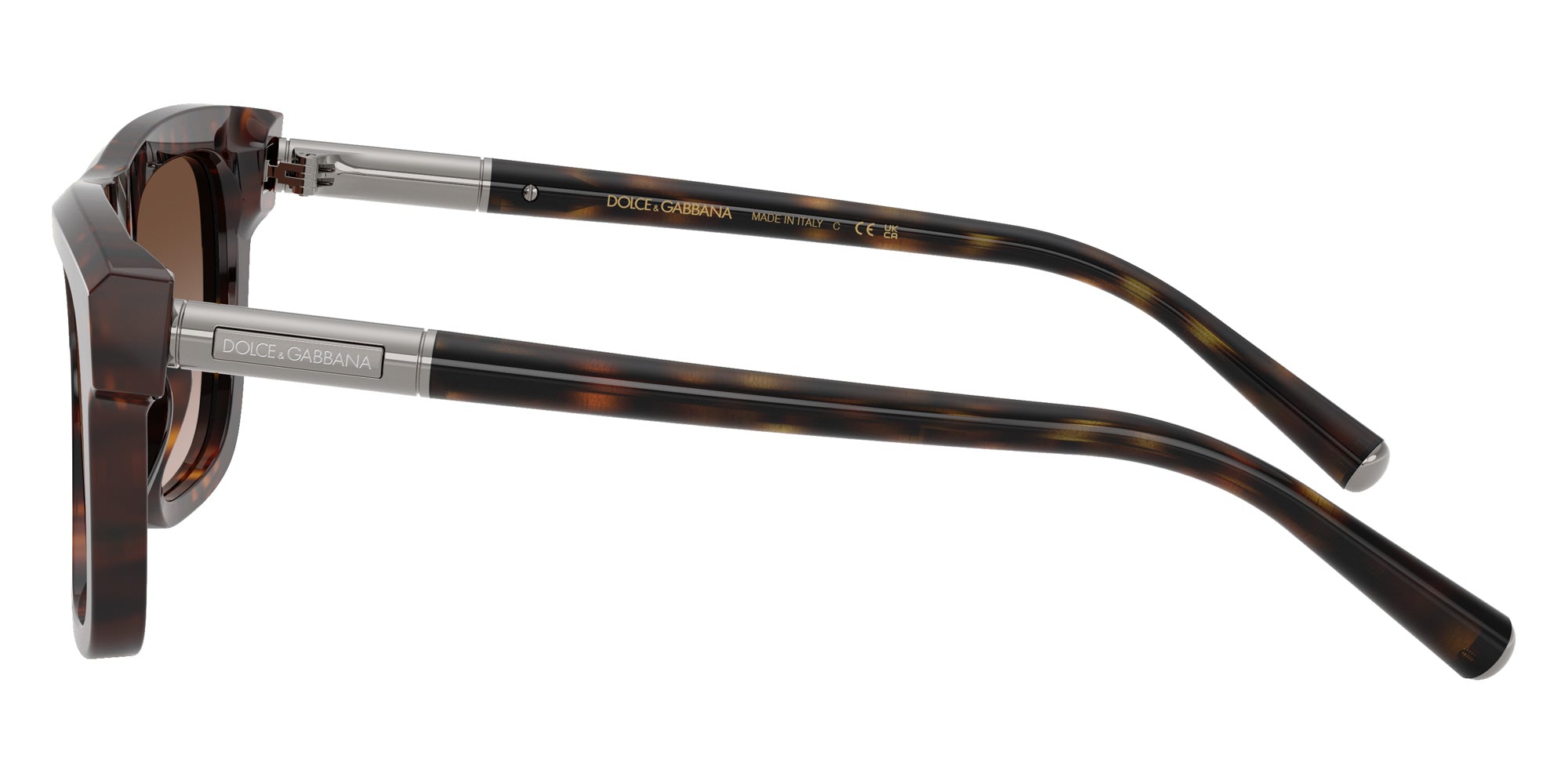 DOLCE & GABBANA DG4521 502/13 52 - Havana / Gradient Brown #id:dg452150213_s:100110