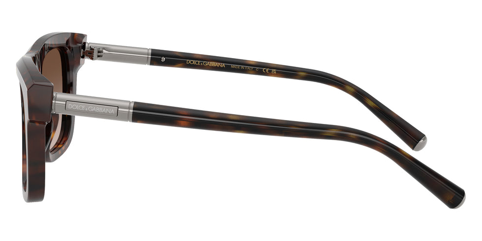 DOLCE & GABBANA DG4521 502/13 52 - Havana / Gradient Brown #id:dg452150213_s:100110