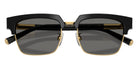 DOLCE & GABBANA DG4522 501/1 54 - Black / Gray #id:dg45225011_s:100120