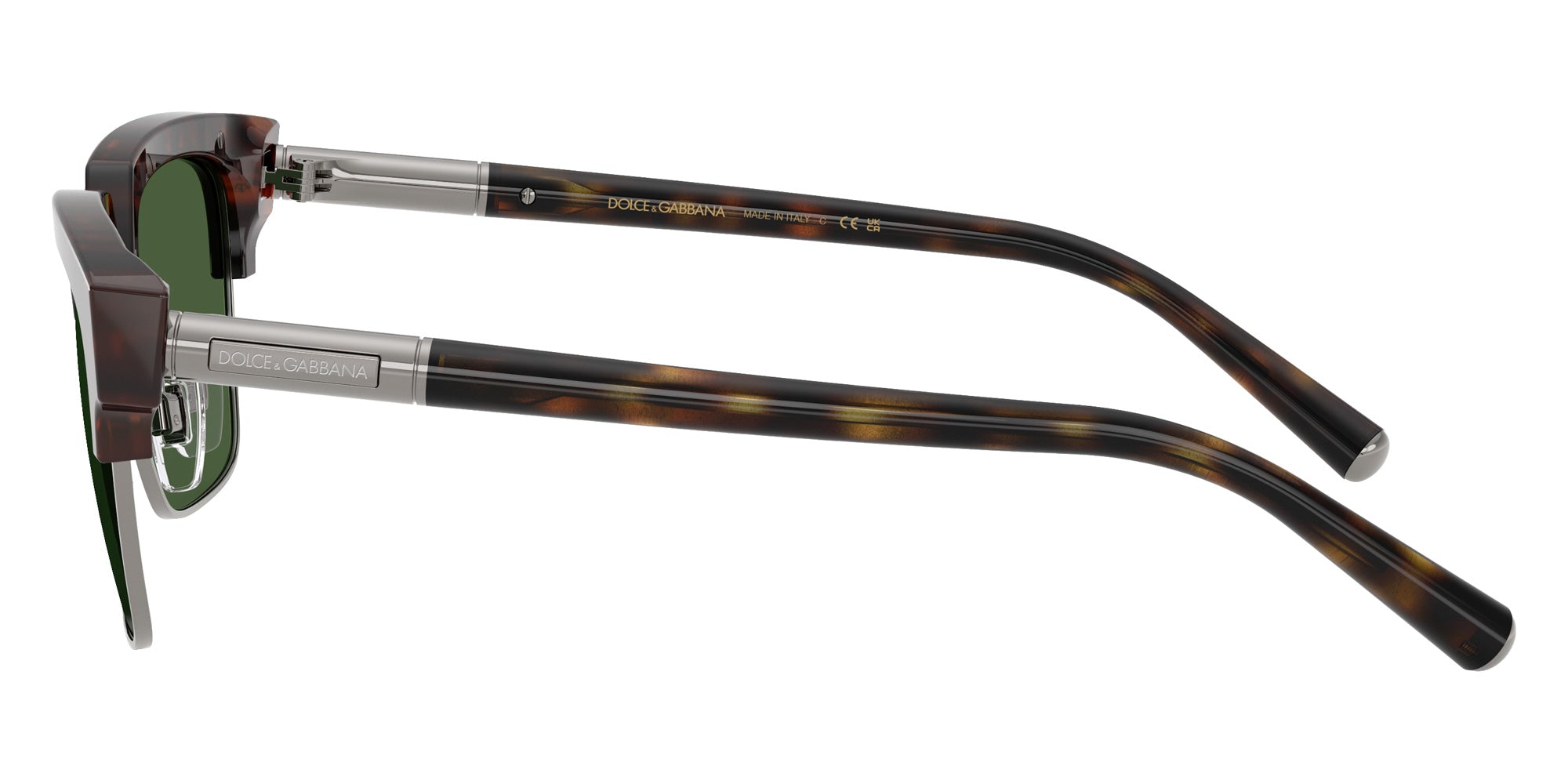 DOLCE & GABBANA DG4522 502/71 54 - Havana / Dark Green #id:dg452250271_s:102110