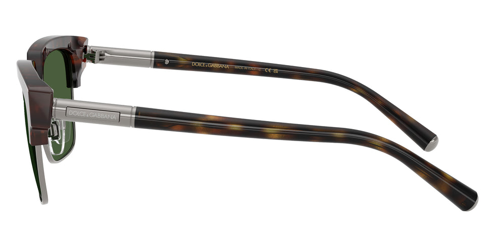 DOLCE & GABBANA DG4522 502/71 54 - Havana / Dark Green #id:dg452250271_s:102110