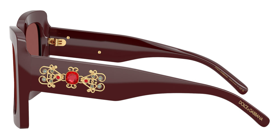 DOLCE & GABBANA DG4525B 309175 54 - Bordeaux / Dark Violet #id:dg4525b309175_s:100110