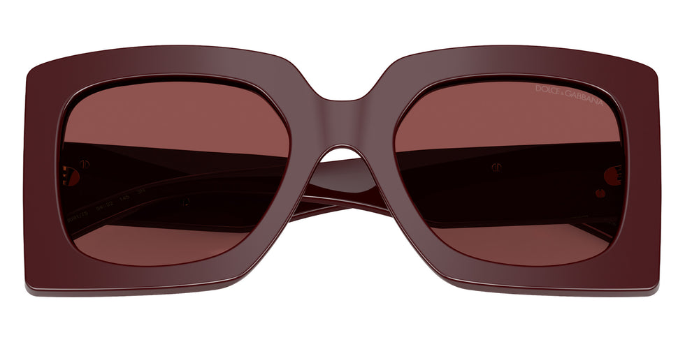 DOLCE & GABBANA DG4525B 309175 54 - Bordeaux / Dark Violet #id:dg4525b309175_s:100120