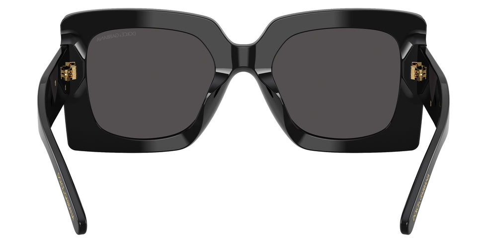 DOLCE & GABBANA DG4525B 501/87 54 - Black / Dark Gray #id:dg4525b50187_s:102115