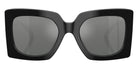 DOLCE & GABBANA DG4525B 501/88 54 - Black / Gray Mirrored Silver Gradient #id:dg4525b50188_s:104100