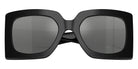 DOLCE & GABBANA DG4525B 501/88 54 - Black / Gray Mirrored Silver Gradient #id:dg4525b50188_s:104120