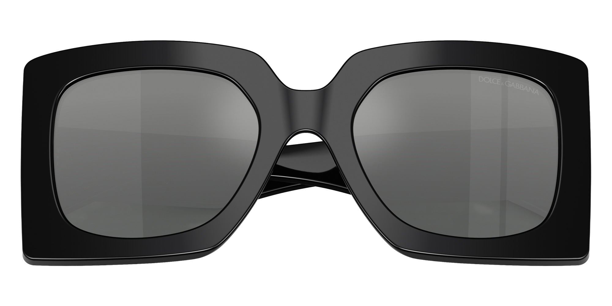 DOLCE & GABBANA DG4525B 501/88 54 - Black / Gray Mirrored Silver Gradient #id:dg4525b50188_s:104120