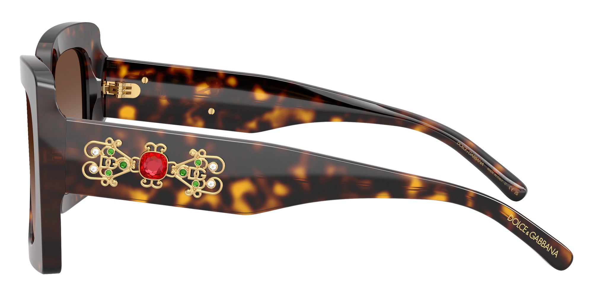 DOLCE & GABBANA DG4525B 502/13 54 - Havana / Gradient Brown #id:dg4525b50213_s:106110