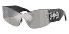 DOLCE & GABBANA DG4526B 501/6G 142 - Black / Light Gray Mirrored Silver #id:dg4526b5016g_s:100105