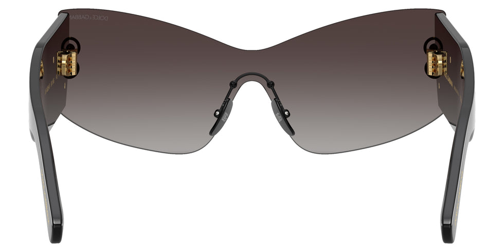 DOLCE & GABBANA DG4526B 501/8G 142 - Black / Gray Gradient #id:dg4526b5018g_s:102115
