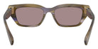 DOLCE&GABBANA DG4532 3447LA 53 - Striped Olive #id:dg45323447la_s:104115