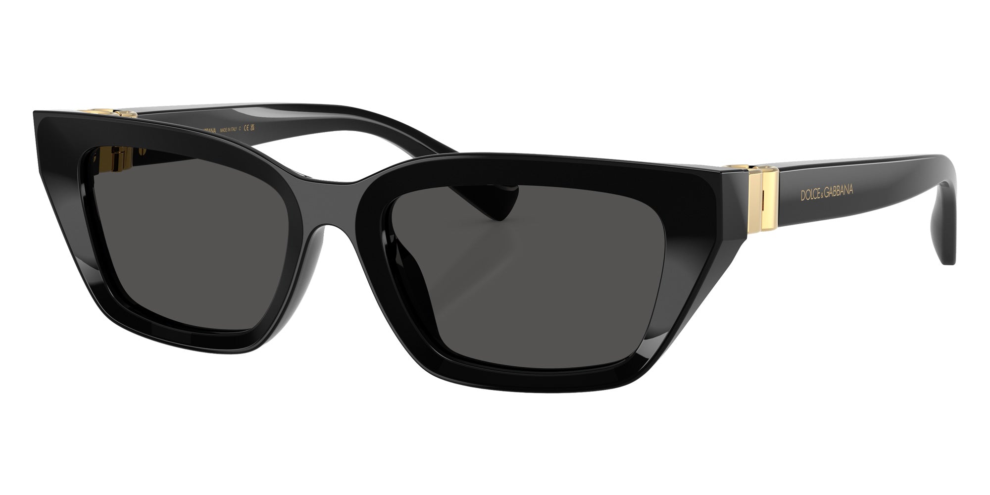 DOLCE&GABBANA DG4532 501/87 53 - Black #id:dg453250187_s:106105