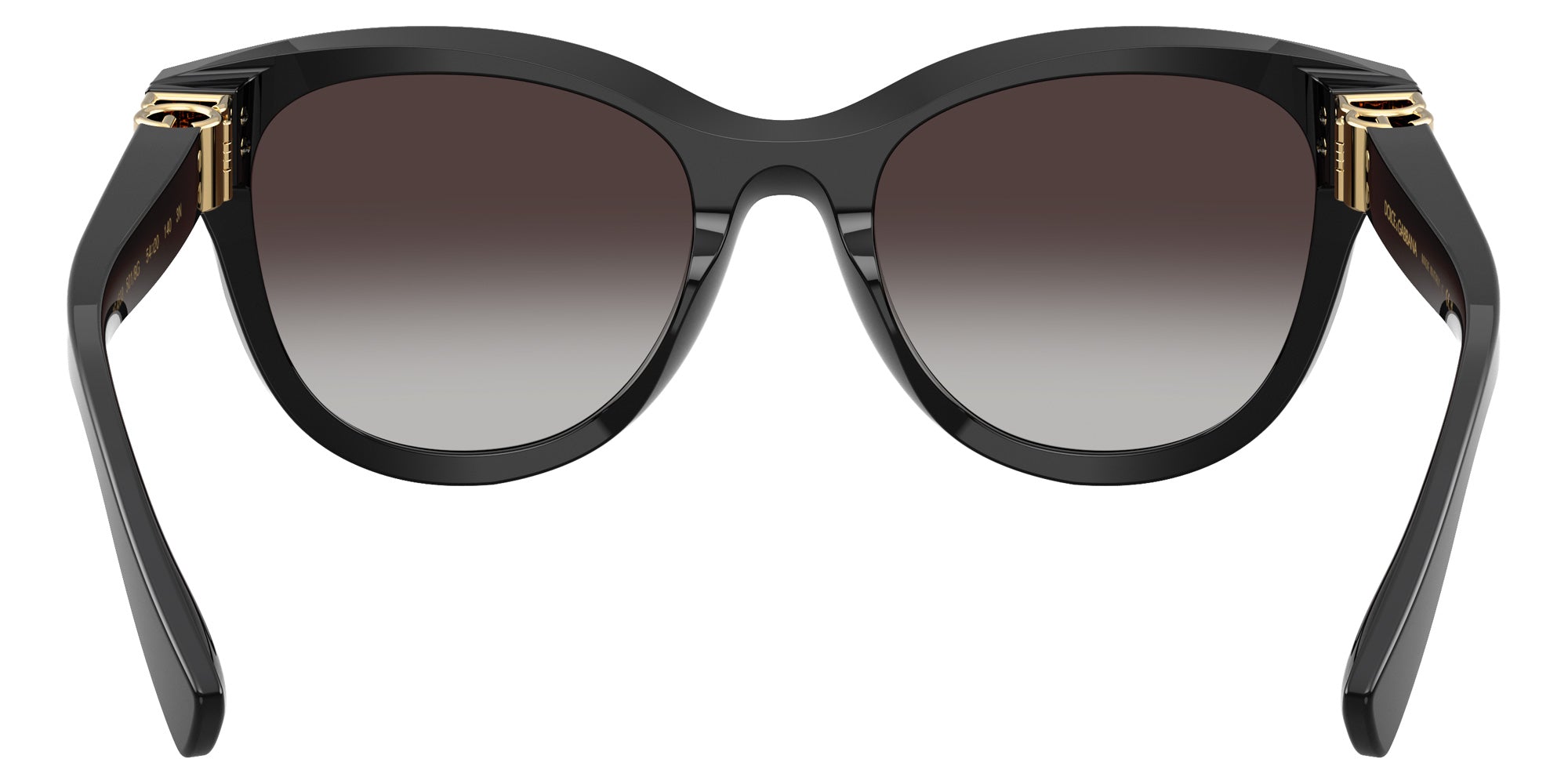 DOLCE&GABBANA DG4533 501/8G 54 - Black #id:dg45335018g_s:106115