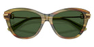 DOLCE&GABBANA DG4534 347571 53 - Striped Green Transparent #id:dg4534347571_s:102100