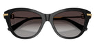 DOLCE&GABBANA DG4534 501/8G 53 - Black #id:dg45345018g_s:104100