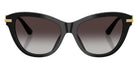 DOLCE&GABBANA DG4534 501/8G 53 - Black #id:dg45345018g_s:104120