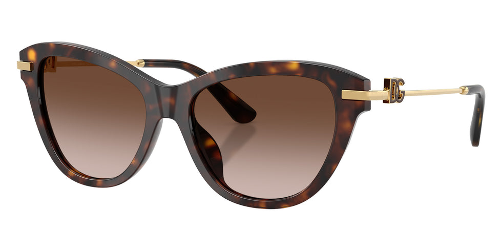 DOLCE&GABBANA DG4534 502/13 53 - Havana #id:dg453450213_s:106105