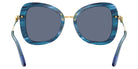 DOLCE&GABBANA DG4535 347272 53 - Striped Blue #id:dg4535347272_s:100115