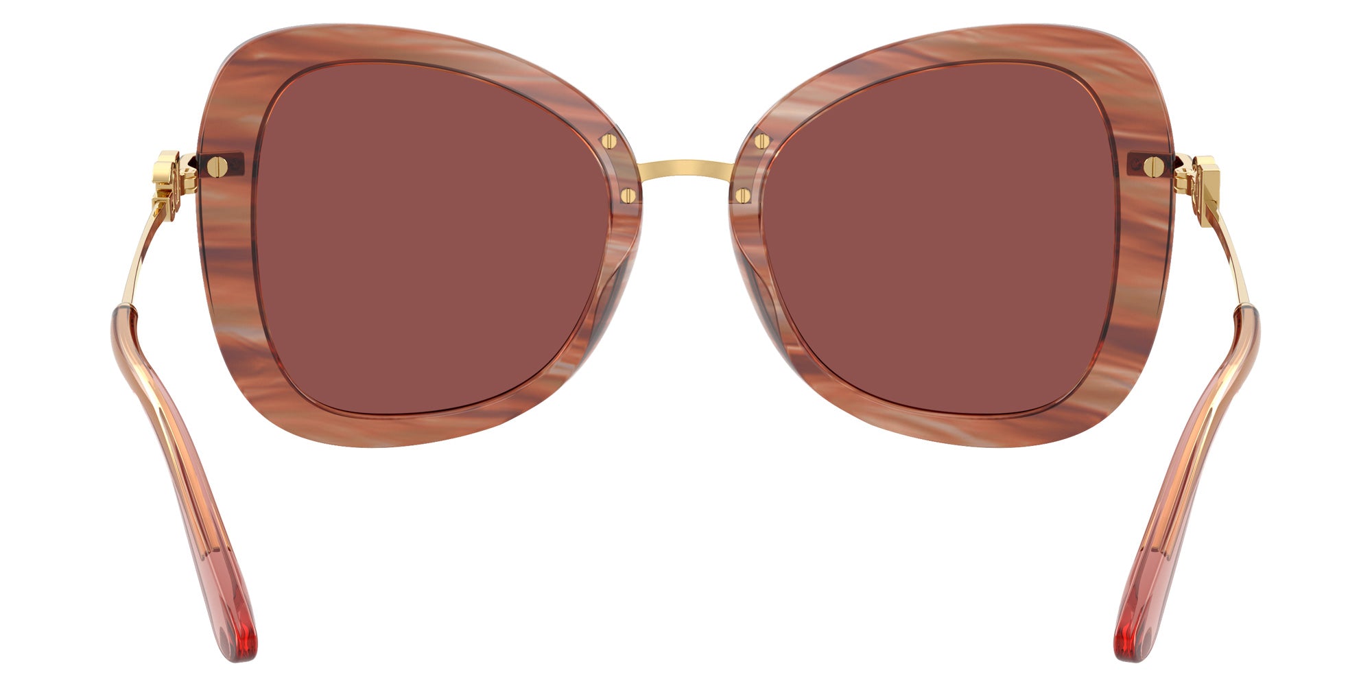 DOLCE&GABBANA DG4535 347375 53 - Striped Red #id:dg4535347375_s:102115