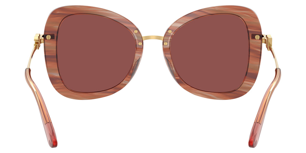 DOLCE&GABBANA DG4535 347375 53 - Striped Red #id:dg4535347375_s:102115