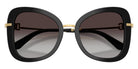 DOLCE&GABBANA DG4535 501/8G 53 - Black #id:dg45355018g_s:104100