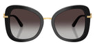 DOLCE&GABBANA DG4535 501/8G 53 - Black #id:dg45355018g_s:104120
