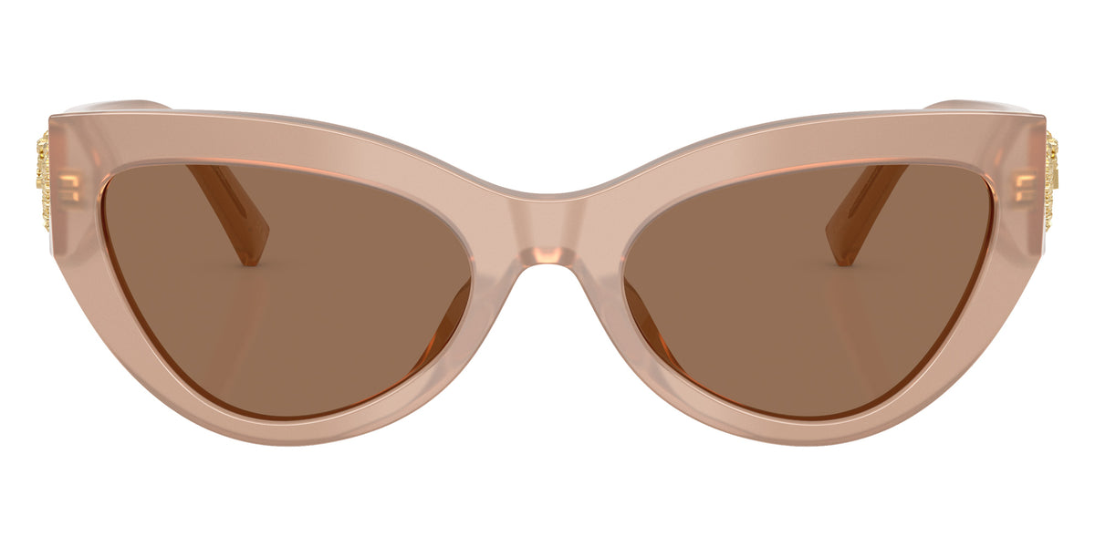 DOLCE&GABBANA DG4536 304273 55 - Opal Brown / Dark Brown #id:dg4536304273_s:102100