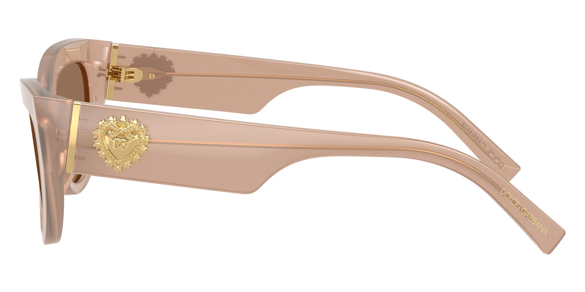 DOLCE&GABBANA DG4536 304273 55 - Opal Brown / Dark Brown #id:dg4536304273_s:102110