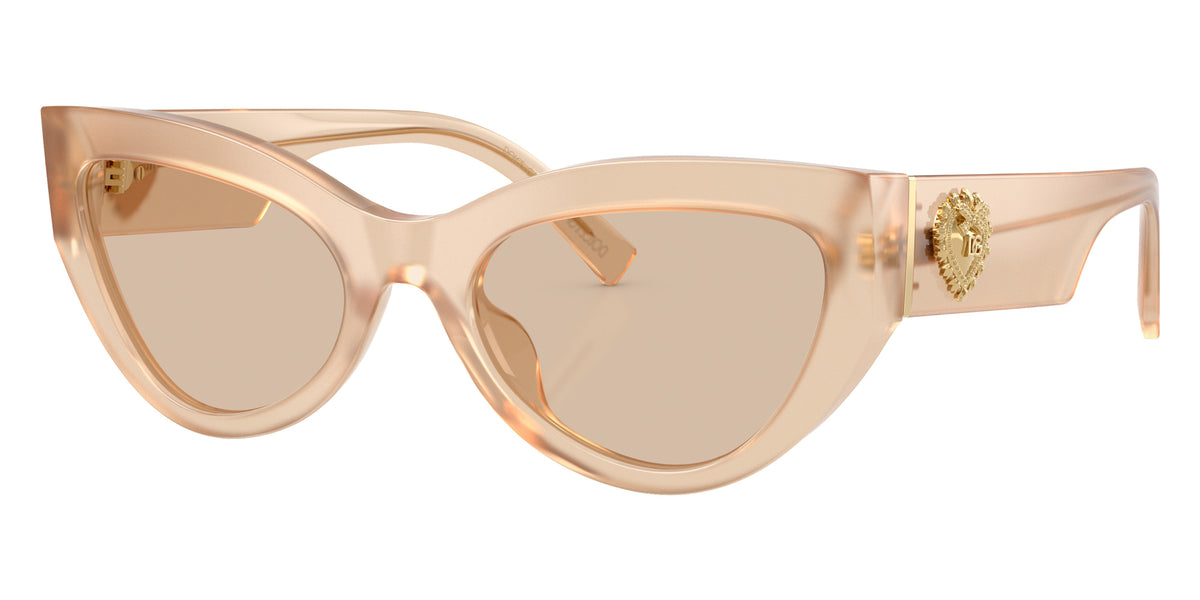 DOLCE&GABBANA DG4536 308993 55 - Opal Beige / Light Brown #id:dg4536308993_s:104105