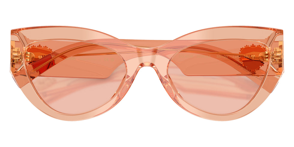 DOLCE&GABBANA DG4536 322684 55 - Nude Transparent #id:dg4536322684_s:102100