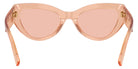 DOLCE&GABBANA DG4536 322684 55 - Nude Transparent #id:dg4536322684_s:102115